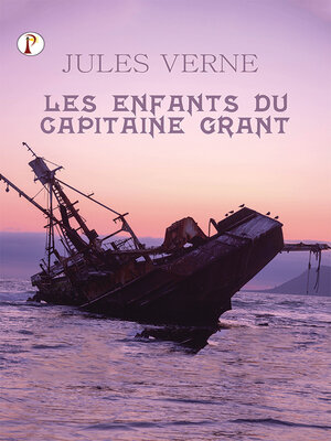 cover image of Les Enfants Du Capitaine Grant